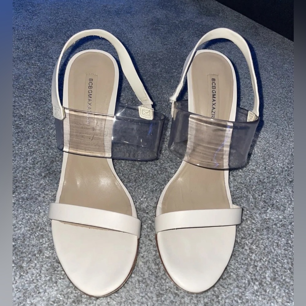 BCBGMAXAZRIA Heels, size 10